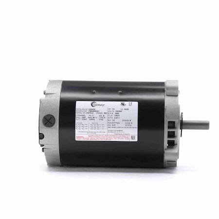 Century 230/460 1/2hp 3450rpm 56 Motor H254ES